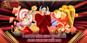 AE888 khuyến mãi slots game