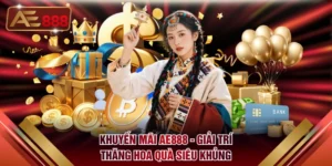 Khuyến mãi AE888